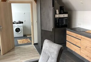 Apartment am Stettiner Haff – neues Zimmer