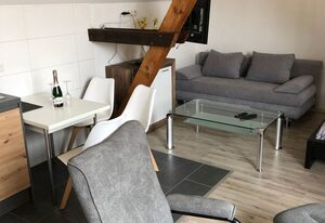 Apartment am Stettiner Haff – neues Zimmer