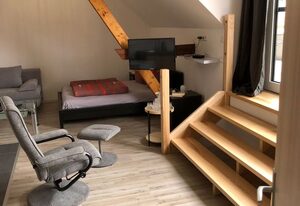 Apartment am Stettiner Haff – neues Zimmer