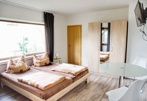 Ostseeferienhäuser Stettiner Haff  (untere Etage) – Fewo
