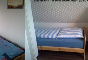 Kleines Ferienhaus mit Garten in Wismar