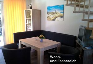 Kleines Ferienhaus mit Garten in Wismar