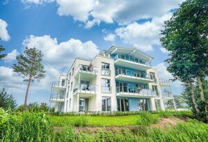 Terrassenwohnung Seeglück - Haffresidenz (3a.1)