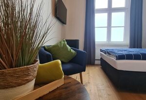 Altes Lazarett Gästehaus – Einzelzimmer 7