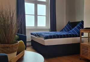 Altes Lazarett Gästehaus – Einzelzimmer 7