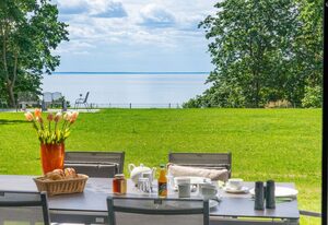 Terrassenwohnung See-T-Raum 2 - Oase am Haff – See-T-Raum 2 (8-2)