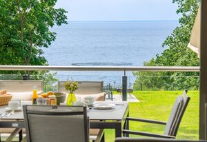 Apartment Schilfgeflüster - Oase am Haff – Schilfgeflüster (8-3)