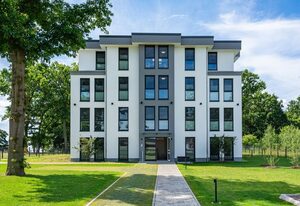 Apartment Schilfgeflüster - Oase am Haff – Schilfgeflüster (8-3)