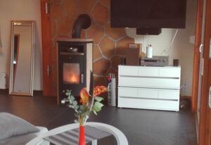 Bungalow, Altwarp , Meerblick,Hund darf mit