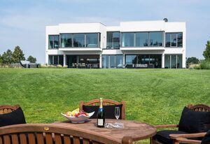 Designervilla Am Haff