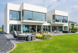 Designervilla Am Haff