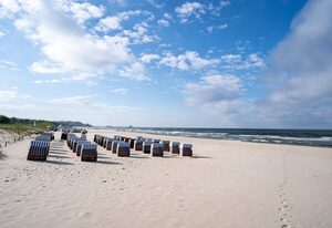Haffhäuser am Stettiner Haff Haus 2 WE6 Golf Special buchbar – Ferienwohnung VI
