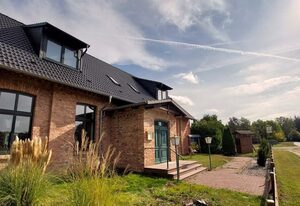 Pension Tweete Heimat – Doppelzimmer Anklam klein für 2 Personen mit Bad & WC