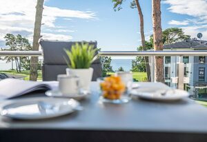 Apartment Utkiek - Haffresidenz (5.12)