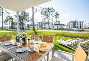 Terrassenwohnung Sonnengarten - Haffresidenz (5.1)