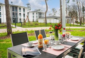 Terrassenwohnung Haffgeflüster - Haffresidenz (5.3)