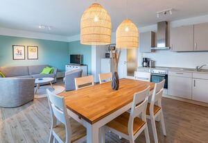 Haffhäuser am Stettiner Haff Haus 2 WE9 GOLF Special buchbar – Ferienwohnung IX