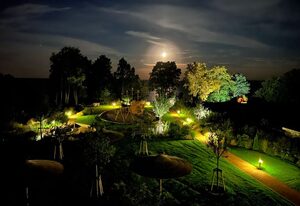 Haffhäuser am Stettiner Haff Haus 2 WE7 GOLF Special buchbar – Ferienwohnung VII