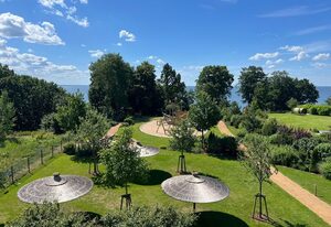 Haffhäuser am Stettiner Haff Haus 2 WE7 GOLF Special buchbar – Ferienwohnung VII