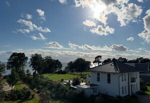 Haffhäuser am Stettiner Haff Haus 1 WE2 GOLF Special buchbar – Ferienwohnung II