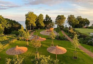 Haffhäuser am Stettiner Haff Haus 1 WE5 GOLF Special buchbar – Ferienwohnung V
