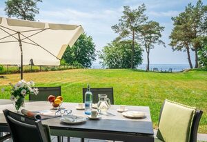 Terrassenwohnung Inselhain - Oase am Haff – Inselhain (3-2)
