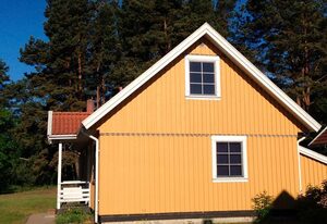 Haus am See