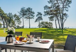 Terrassenwohnung Usedom - Oase am Haff – Usedom (4-2)