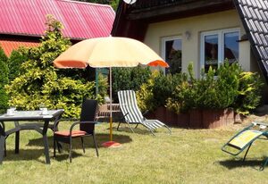 Finnhütte Joeldirekt am See mit Boot (22237) – Finnhütte Jano direkt am See mit Boot, Kamin