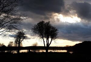 am See in Blankensee-Groß Schönfeld
