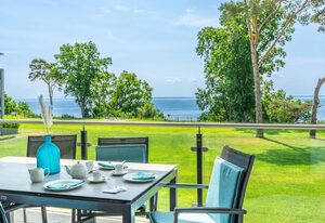 Apartment Seestern mit Meerblick und Sauna – Seestern (6-4)