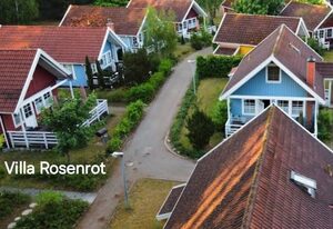 Villa Rosenrot am See