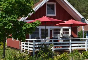 Villa Rosenrot am See