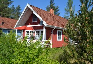 Villa Rosenrot am See