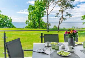 Apartment Wolkenschiff - Oase am Haff – Wolkenschiff (6-3)