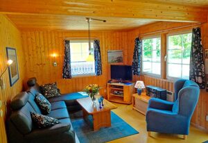 Villa Blau am Useriner See