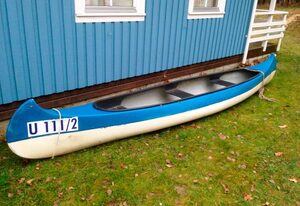 Villa Blau am Useriner See
