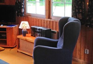 Villa Blau am Useriner See