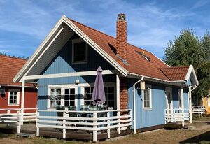 Villa Blau am Useriner See