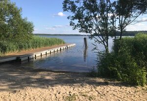 Ferienhäuser Auszeit - am Großen Labussee – Haus 1 und 2