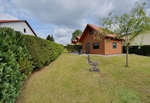 Ferienhäuser Auszeit - am Großen Labussee – Haus 1 und 2