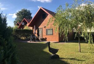 Ferienhäuser Auszeit - am Großen Labussee – Haus 1 und 2
