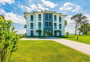 Terrassenwohnung Kranich mit Meerblick - Oase am Haff – Kranich (7-7)