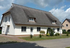 Häuschen "Tante Waltraut"