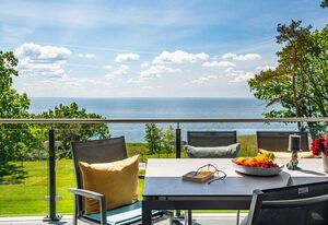 Apartment AUSZEIT mit Penthouseflair - Oase am Haff – AUSZEIT (7-11)