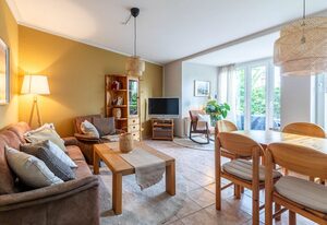 Sünnslag Wohnung 104 "Ferienhaus Rosemarie"