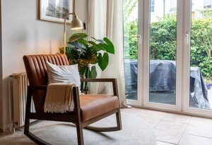 Sünnslag Wohnung 104 "Ferienhaus Rosemarie"