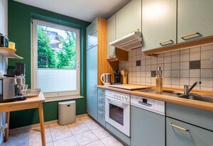 Sünnslag Wohnung 104 "Ferienhaus Rosemarie"