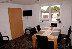 Ferienhaus Evers - ABC43 - Nur Monteure