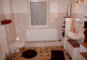 Ferienhaus Evers - ABC43 - Nur Monteure